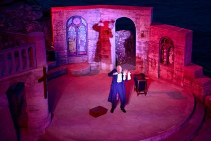 Dracula, The Vampyr