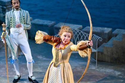 Love's Labour's Lost - Stamford Shoestring Theatre