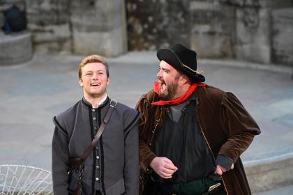 Love's Labour's Lost - Stamford Shoestring Theatre