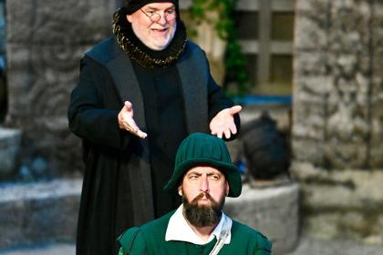 Love's Labour's Lost - Stamford Shoestring Theatre