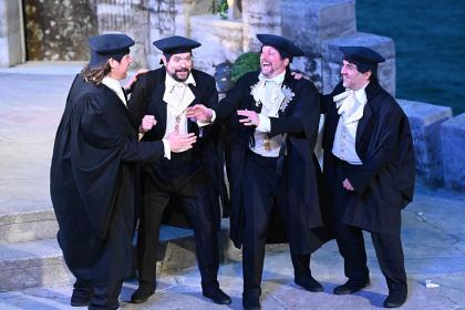 Love's Labour's Lost - Stamford Shoestring Theatre