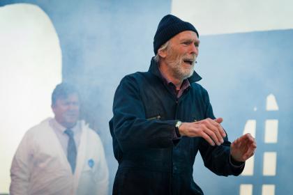 And Then Come the Nightjars