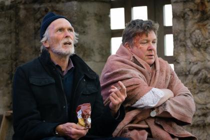 And Then Come the Nightjars