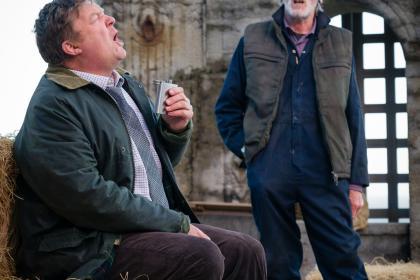 And Then Come the Nightjars