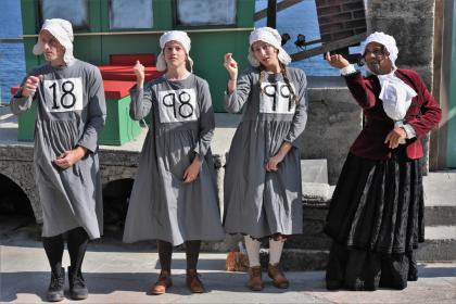 The Wolves of Willoughby Chase