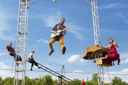 Pirates of the Carabina