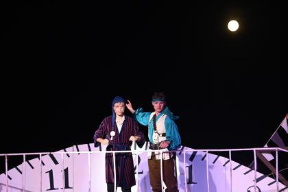 Cambridge University G&S Society in The Pirates of Penzance