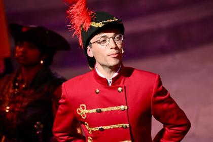 Cambridge University G&S Society in The Pirates of Penzance