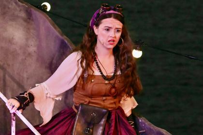 Cambridge University G&S Society in The Pirates of Penzance