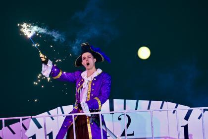 Cambridge University G&S Society in The Pirates of Penzance