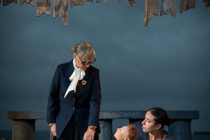 FUP - o-region and the Minack Theatre