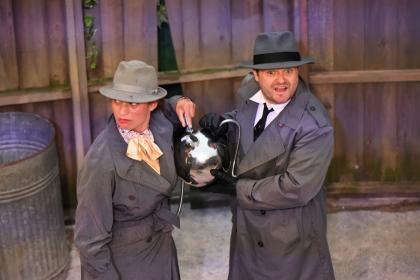 Starcrazy - Miracle Theatre