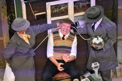 Starcrazy - Miracle Theatre