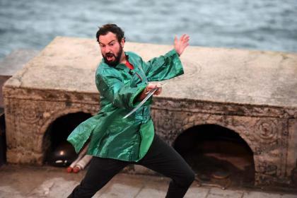 Ali Baba and the Forty Thieves