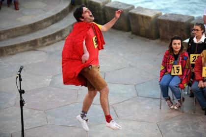 The 25th Annual Putnam County Spelling Bee