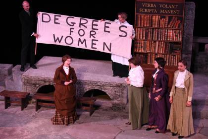 Bluestockings