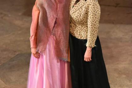 Carmen and Mimi