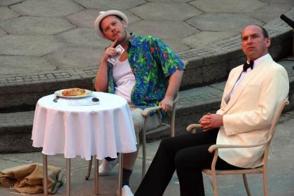 Dirty Rotten Scoundrels