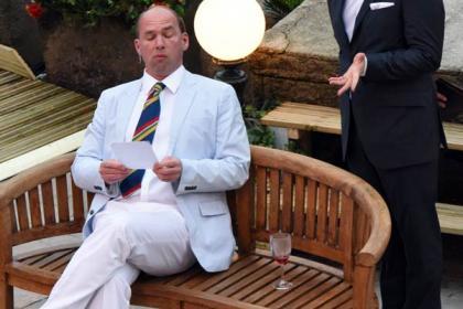 Dirty Rotten Scoundrels