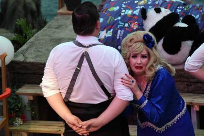 Dirty Rotten Scoundrels