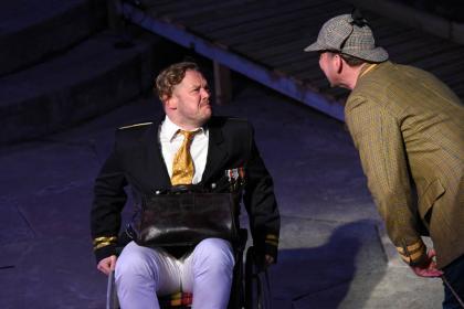 Dirty Rotten Scoundrels