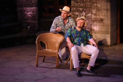 Dirty Rotten Scoundrels