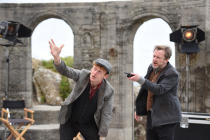 Stones in his Pockets