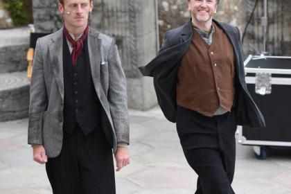 Stones in his Pockets