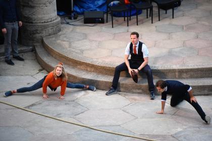 Mischief Movie Night