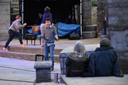 Mischief Movie Night