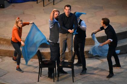 Mischief Movie Night