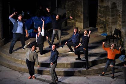 Mischief Movie Night