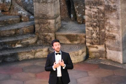 Opera Under the Stars