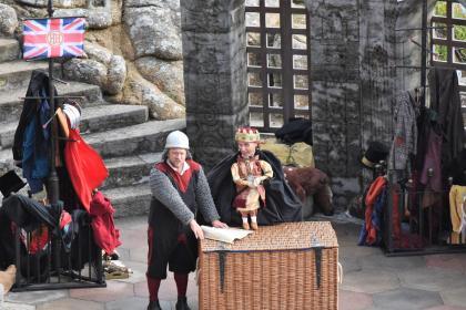 Horrible Histories : Barmy Britain