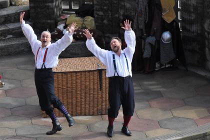 Horrible Histories : Barmy Britain