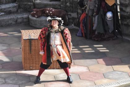 Horrible Histories : Barmy Britain