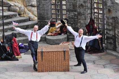 Horrible Histories : Barmy Britain