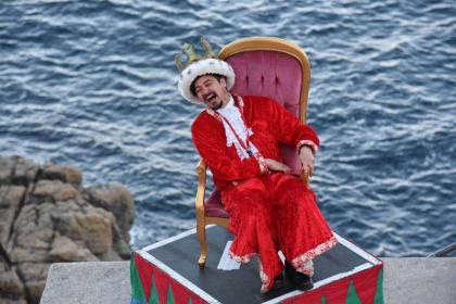 The Emperor's New Clothes 2017