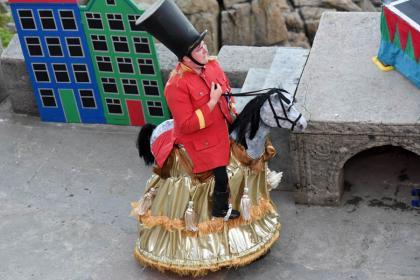 The Emperor's New Clothes 2017