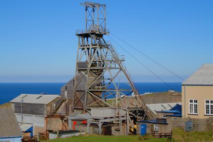 Geevor Tin Mine