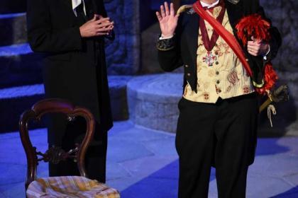 The Government Inspector