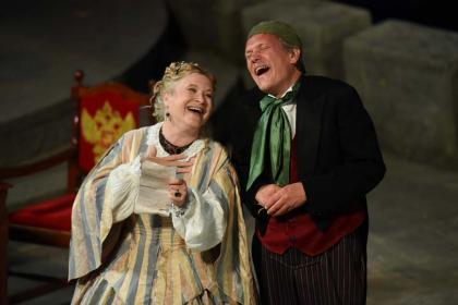 The Government Inspector