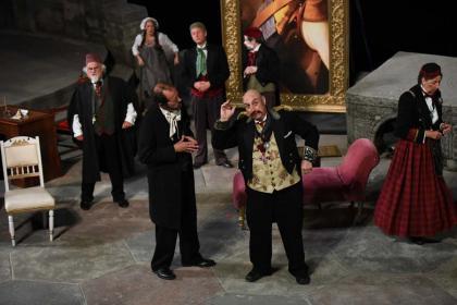 The Government Inspector