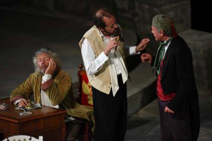 The Government Inspector