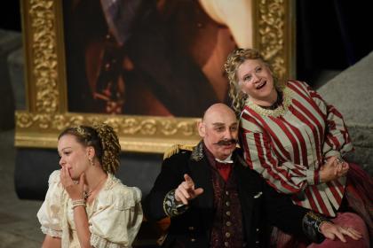 The Government Inspector