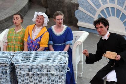 Pride and Prejudice 2017