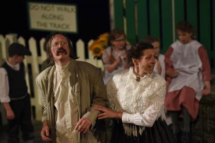 The Railway Children