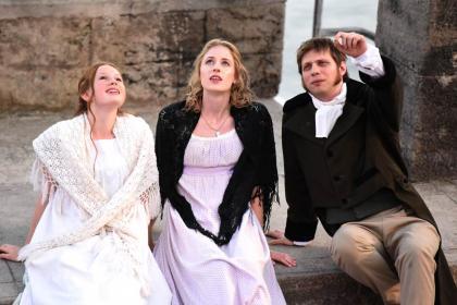 Sense and Sensibility