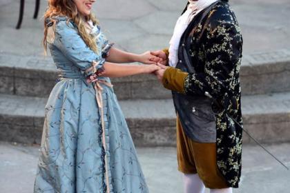 A Servant to Two Masters