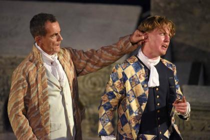 A Servant to Two Masters